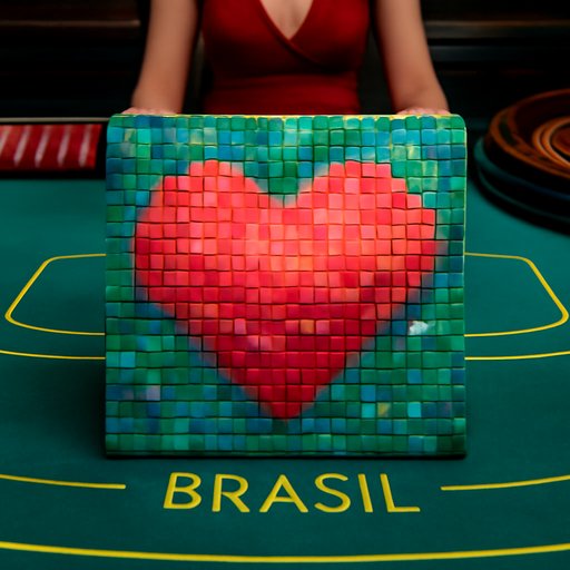 9999game Brazilian theme table